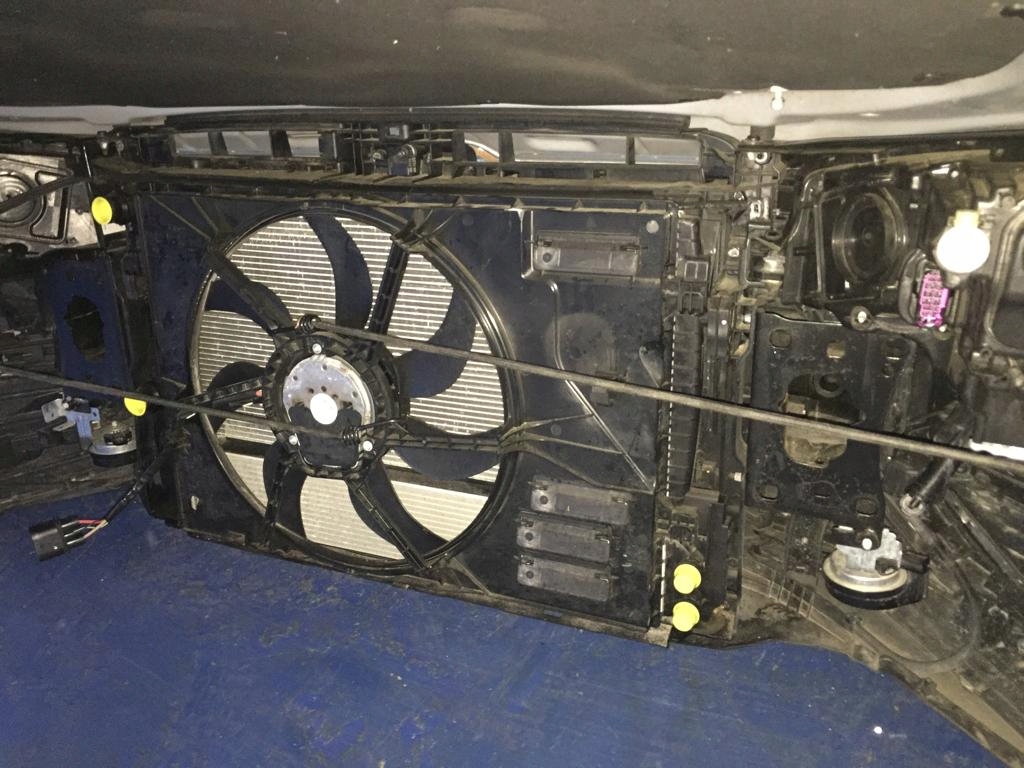 фото №10, Перед kompletny капот бампер лампи full led vw golf vii lift 2017- la7w