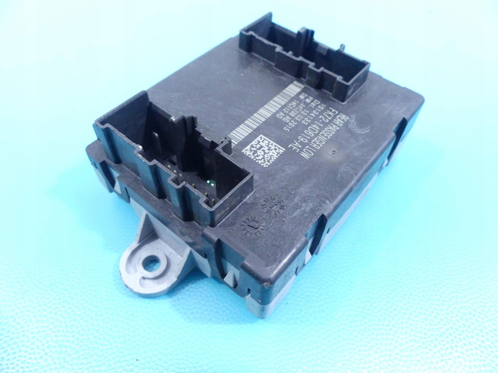 фото №1, Блок керування модуль двері jaguar xf ii x260