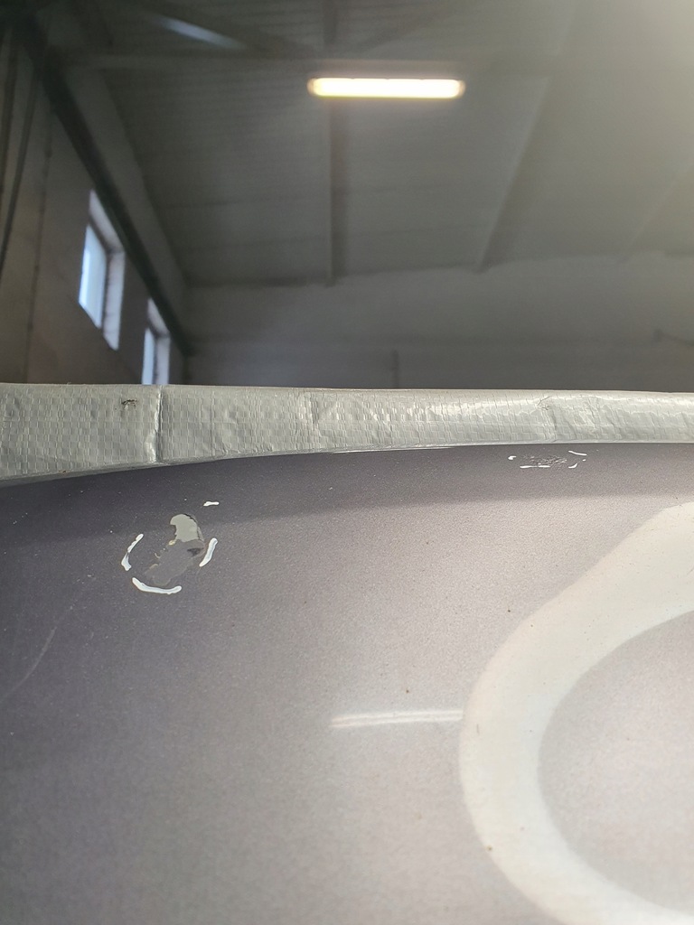 фото №8, Капот hyundai sonata v k: g6