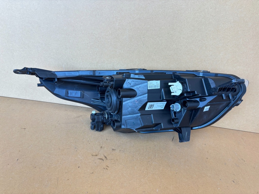 фото №5, Фара лампа лівий перед ford ka+ ka plus