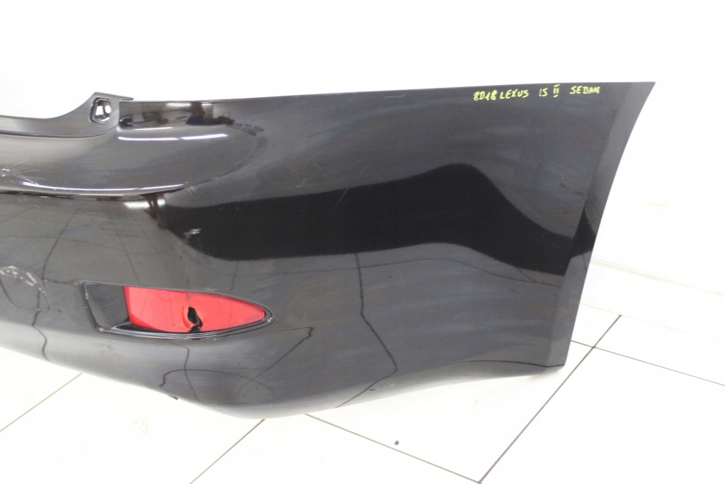 фото №6, Lexus is ii 05r- бампер задняя задний 212