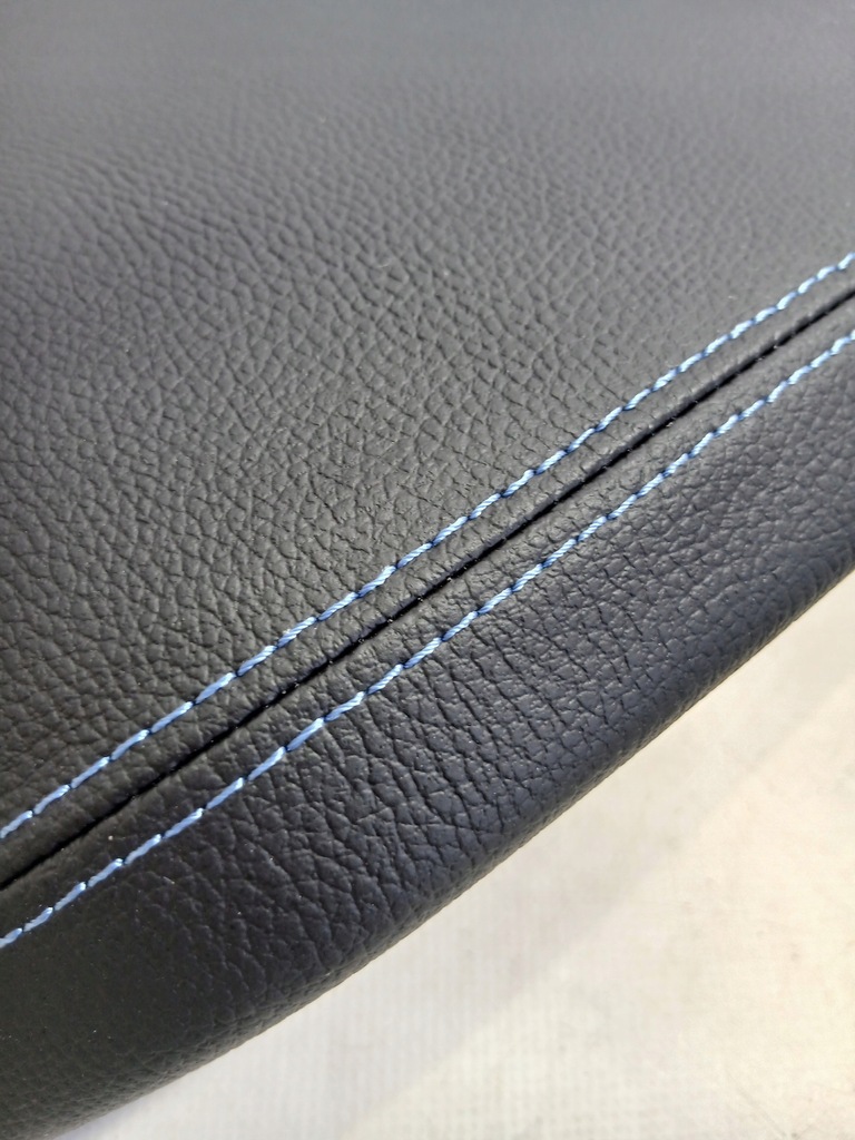 фото №6, Ford ranger v niebieska nić приборная панель консоль подушка безопасности подушки безопасности ремни org материал