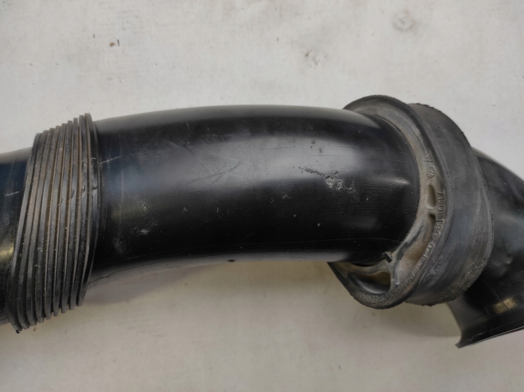 фото №10, Audi q7 4l s-line труба впуска воздуха 7l6129752b