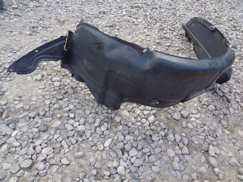 фото №5, Подкрылок правое перед передние kia ceed 1 i 2006- 86816-1h000 86814-1h000