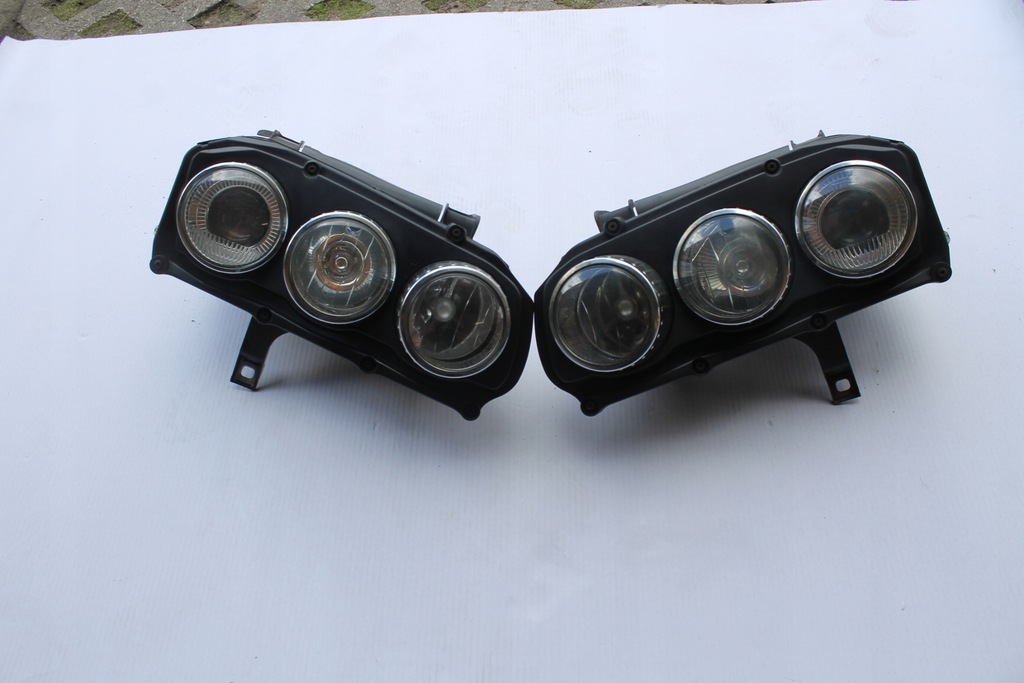 фото №1, Alfa romeo 159 лампа левая обычная оригинал eu