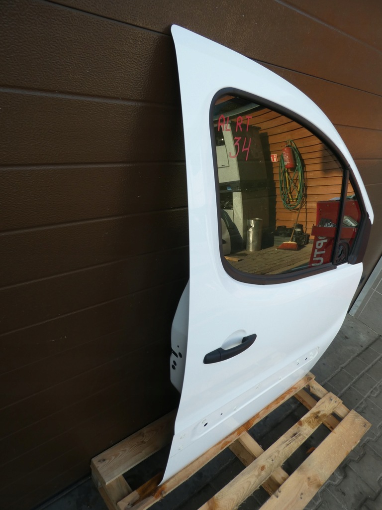 фото №5, Berlingo iii partner - дверь правое передние