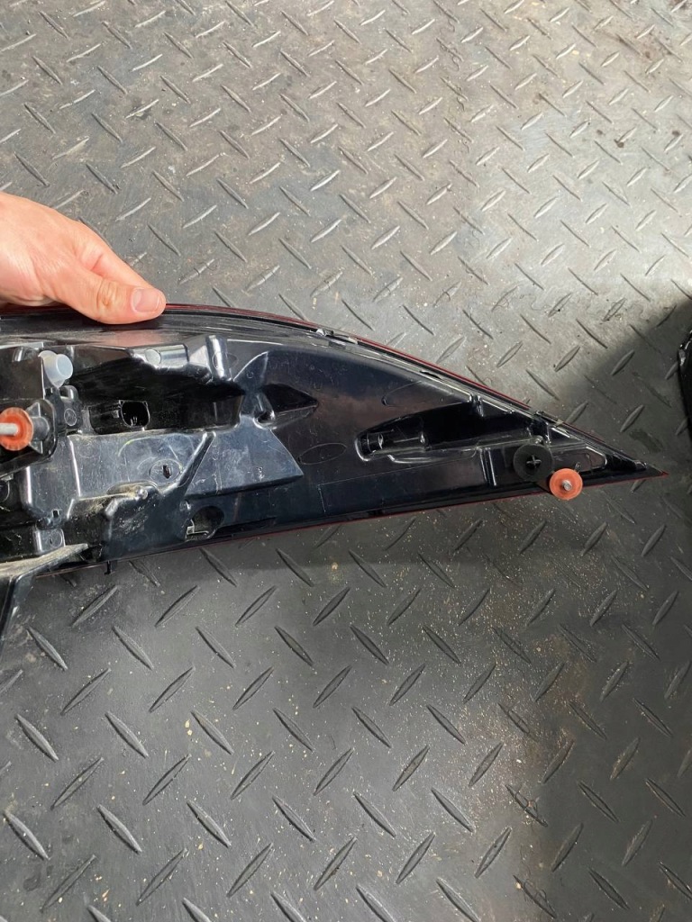 фото №13, Лампа задняя задняя led левая mercedes gle w167 a1679061007