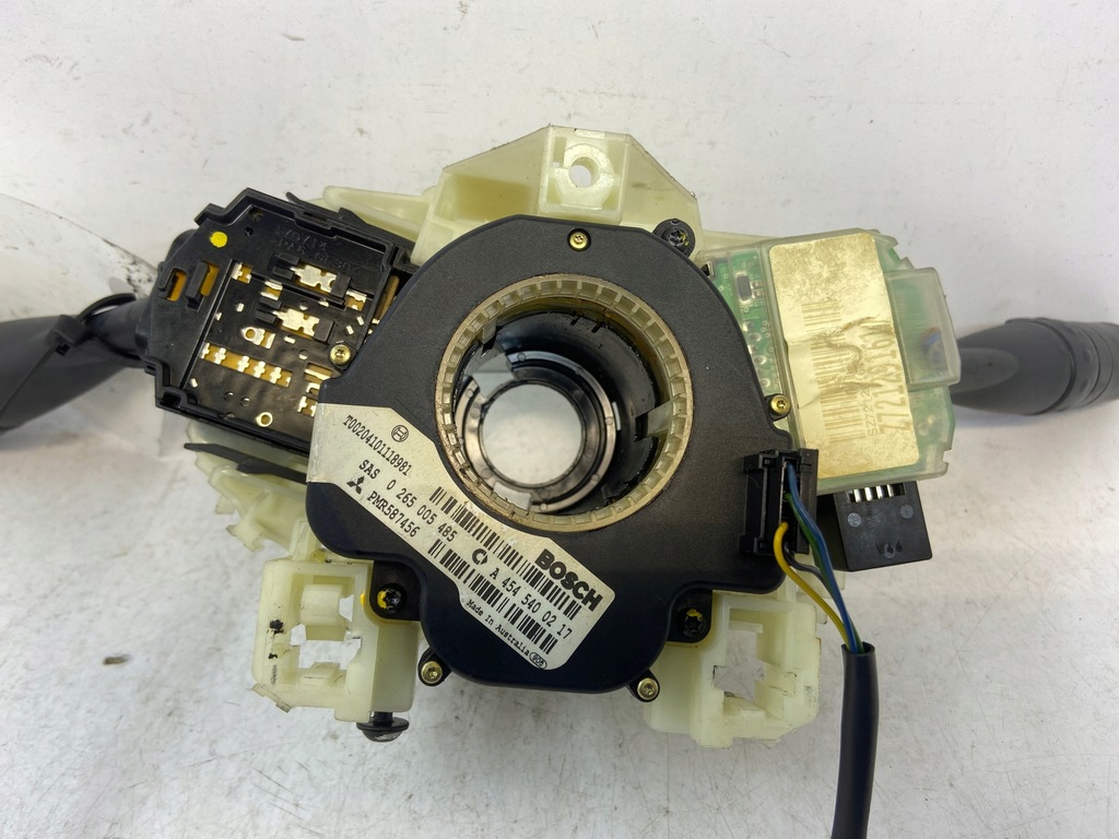 фото №8, Smart 454 fortwo переключатель комбинированный поворотники a4545400217