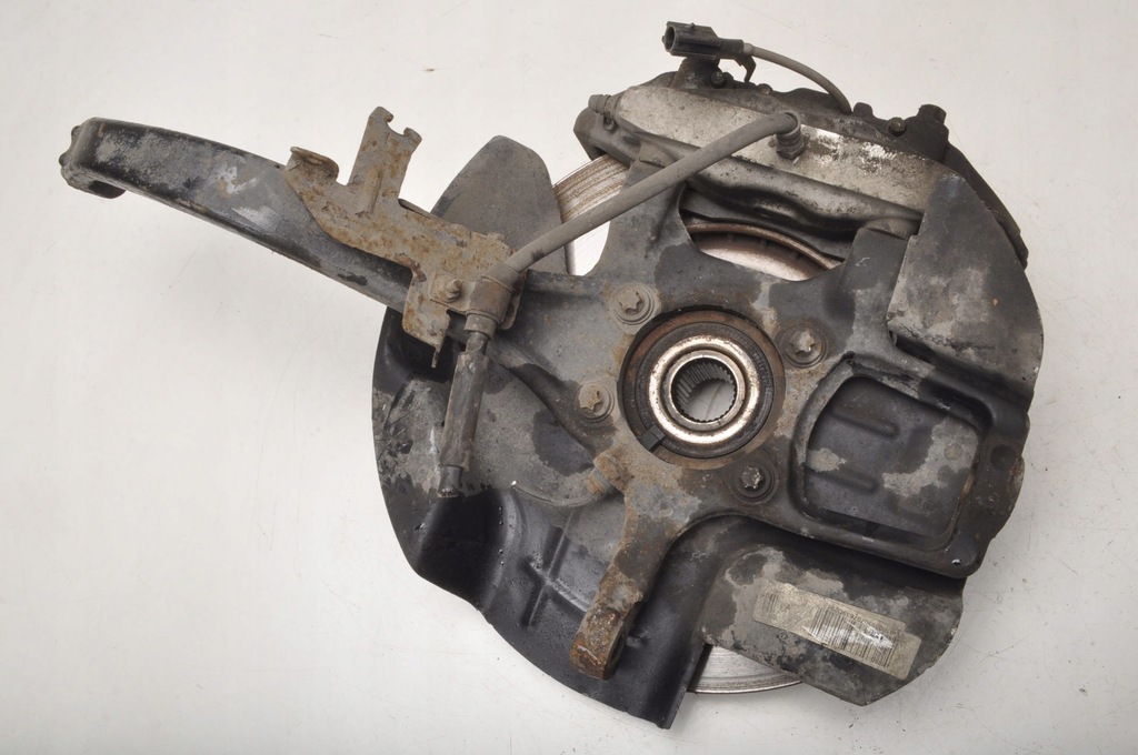 фото №11, Alfa romeo 159 поворотный кулак тормозные диски суппорты brembo