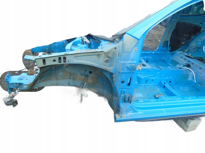 фото №1, Четверть лонжерон левая vw golf vi 3-дверь