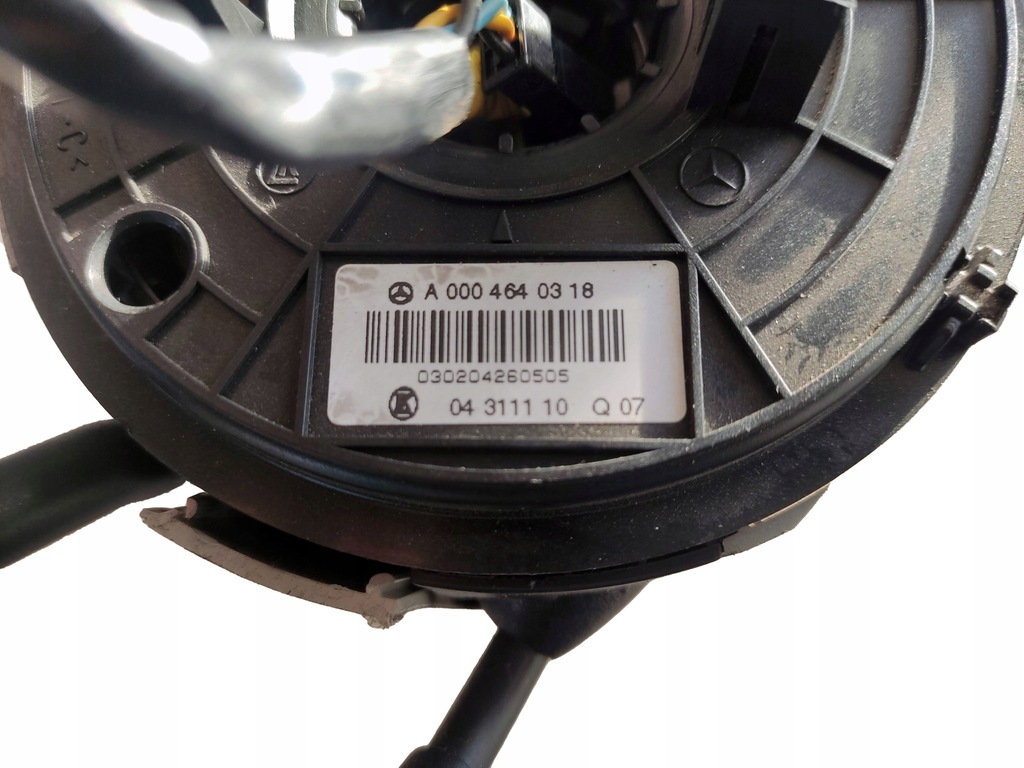 фото №4, Перемикач комбінований mercedes s w220 комплект