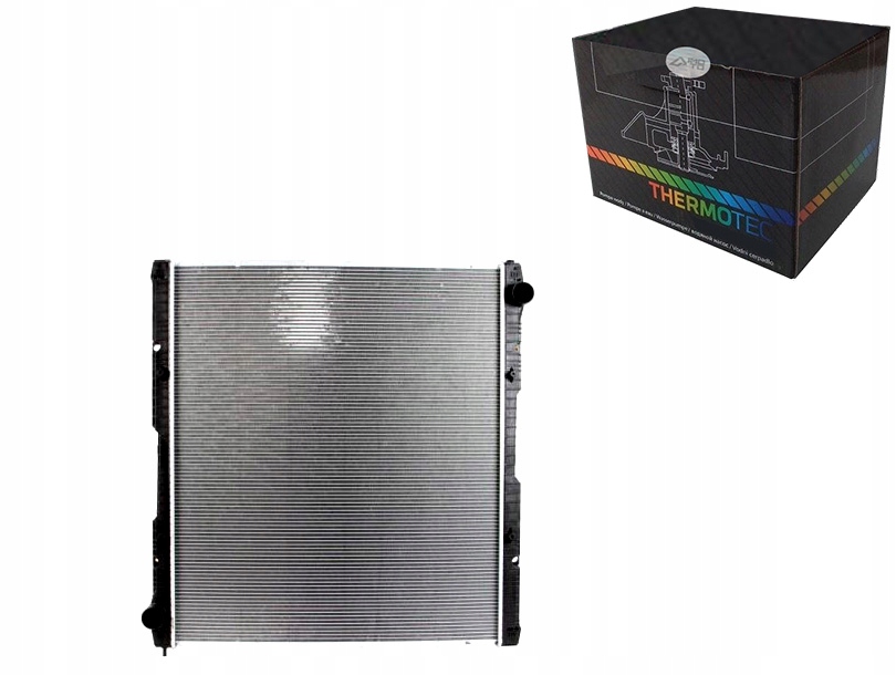 фото №1, Thermotec радіатор двигуна scania g r dc11.08-dt1