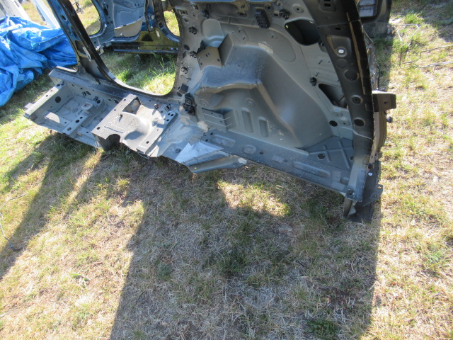 фото №8, Grand scenic iv 4 крыло задний правый четверть