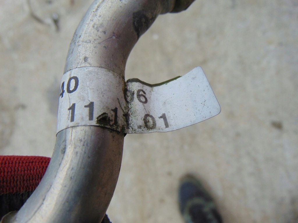 фото №8, Шланг кондиціонера mini r50 1.6