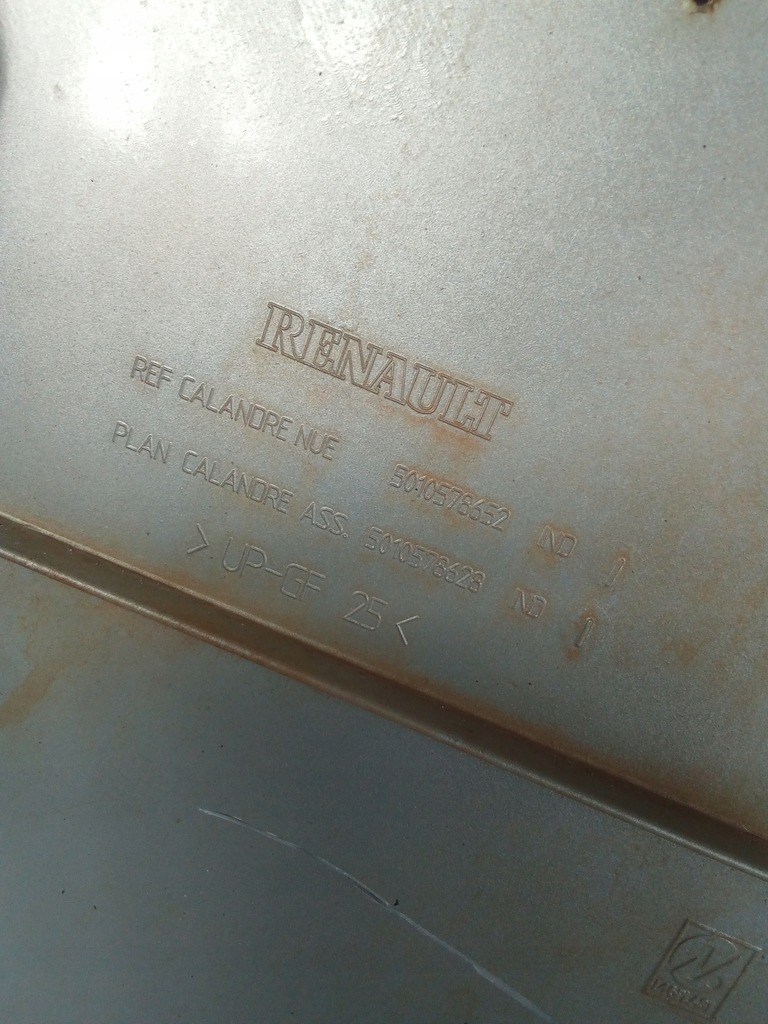 фото №14, K901 капот renault midlum