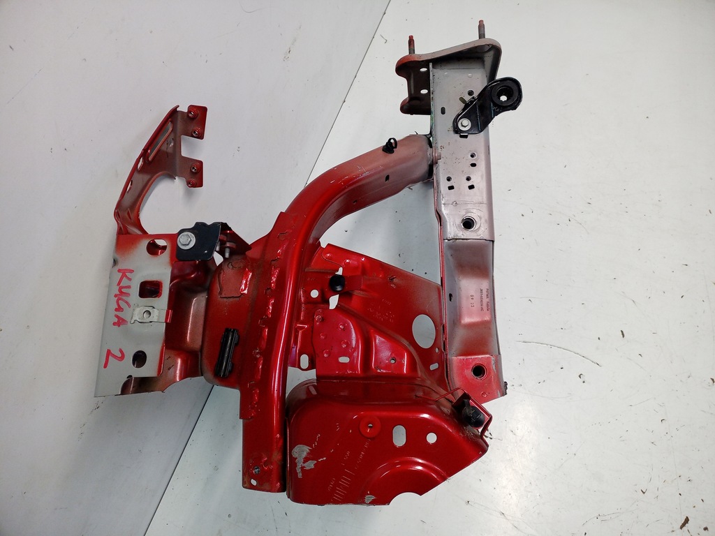 фото №3, Ліва передня чверть ford kuga mk3