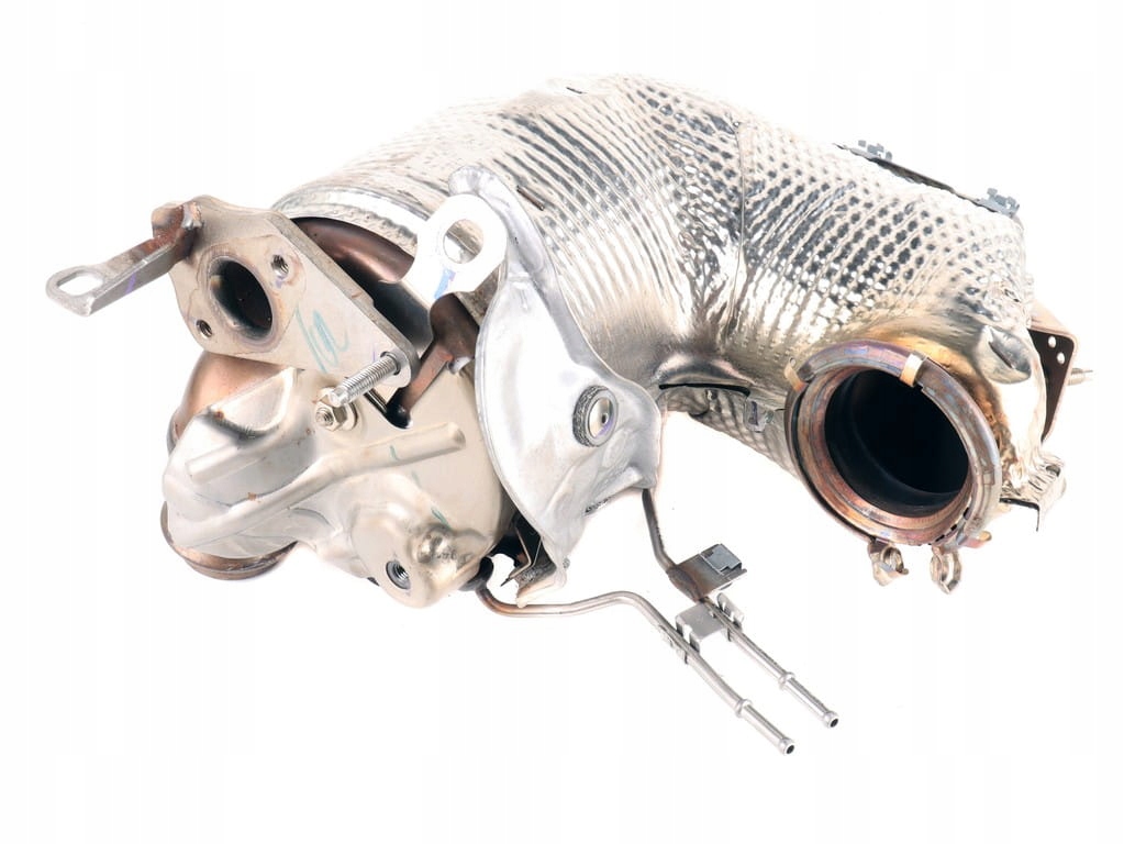 фото №1, Катализатор фильтр частиц твердых dpf renault austral 1.2 e-tech hybrid