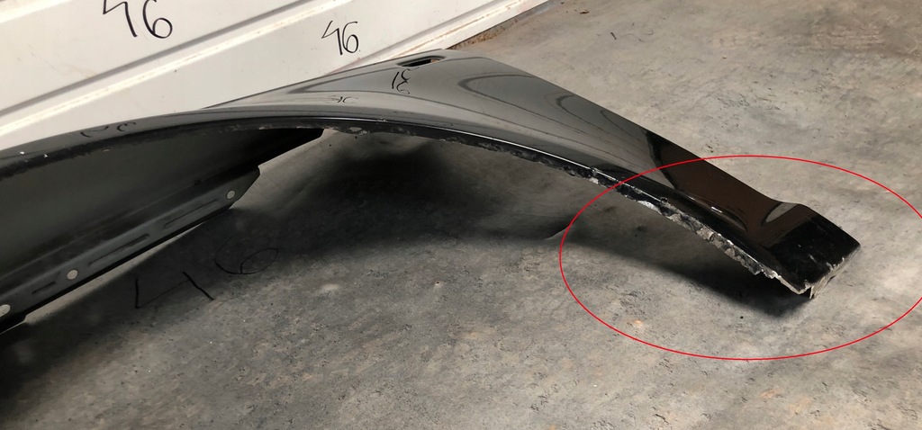 фото №13, Audi a6 c7 11-18 kombii - крила лівий перед передній