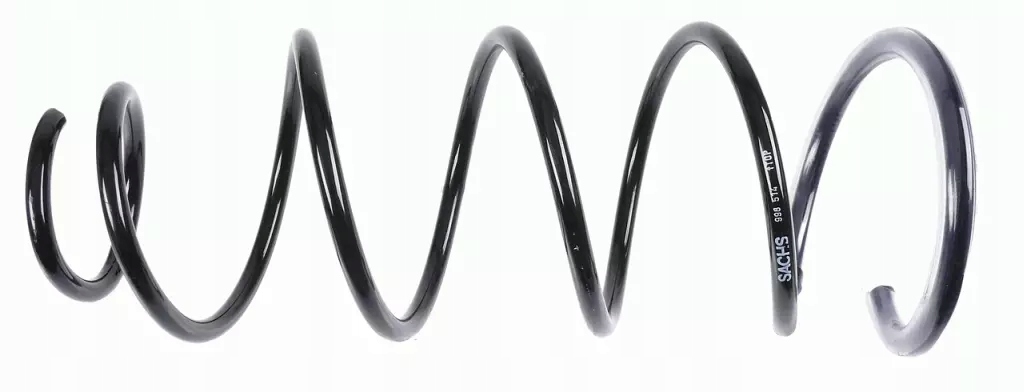 фото №1, 998 514/sac пружина zaw. citroen p. c4 coupe