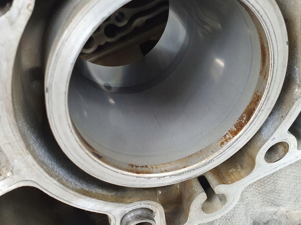 фото №8, Блок двигателя porsche boxster 986 2.5