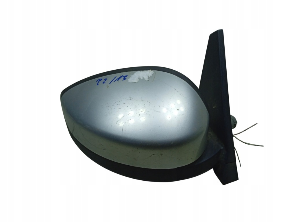 фото №1, Зеркало наружное правое 9 pin renault espace iv