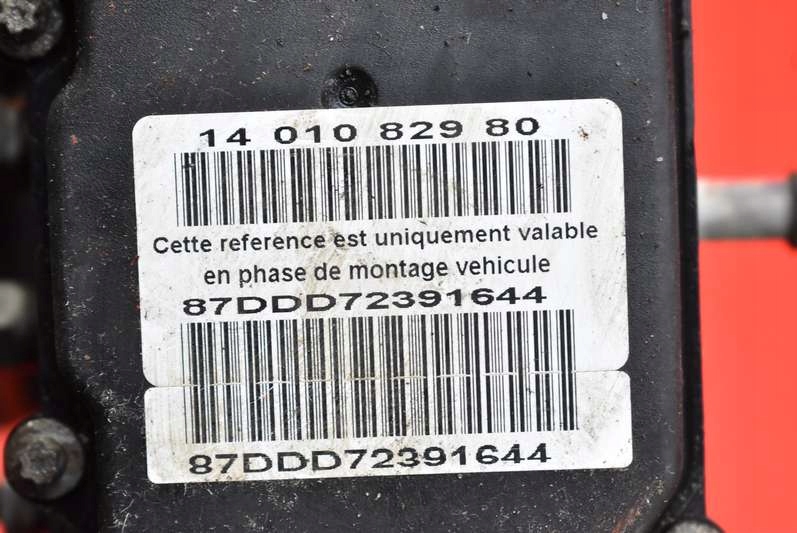 фото №7, Насос abs 1400513280 citroen jumpy 2 ii 2.0 hdi 120 km 07-16