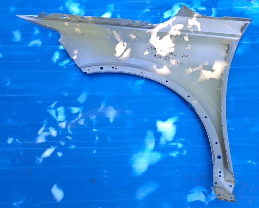 фото №10, Крила правий перед передній audi q4 e-tron 89a821106 2021-