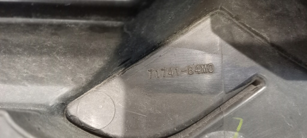 фото №8, Suzuki celerio решітка радіатора решітка радіатора радіатора