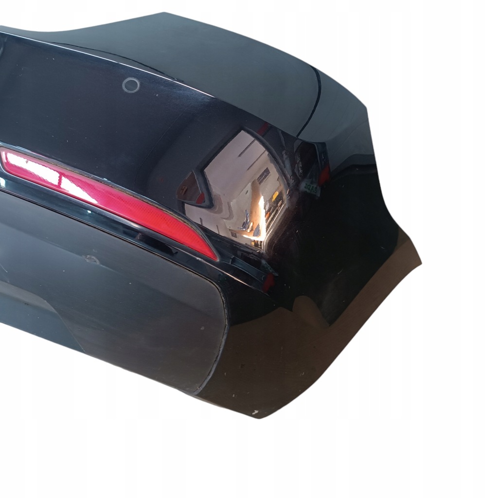 фото №6, Бампер задняя skoda rapid spaceback kombi 4pdc 5jj807421