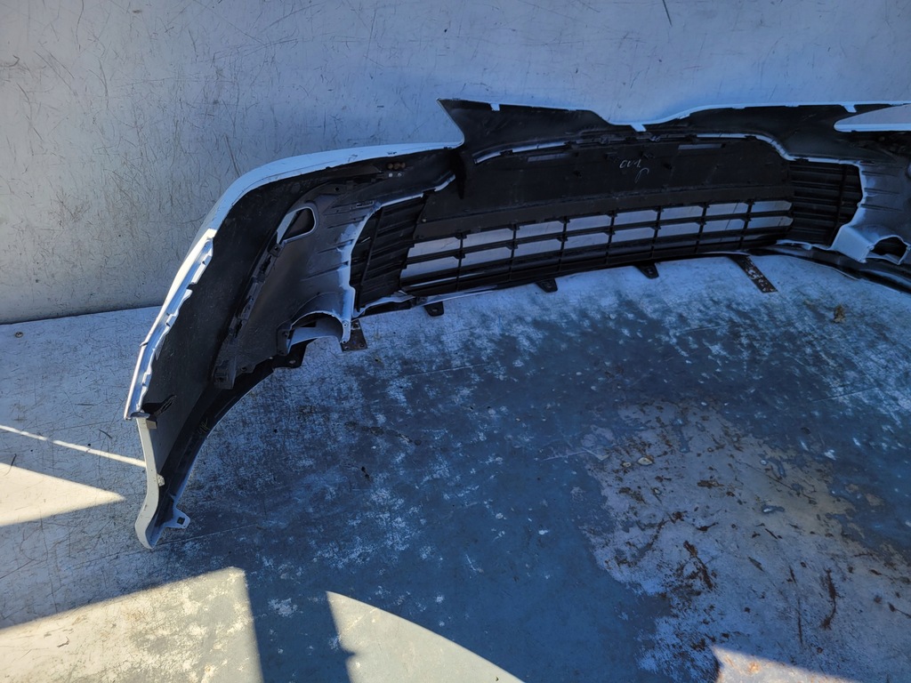 фото №12, Toyota camry lift 21- бампер передний перед
