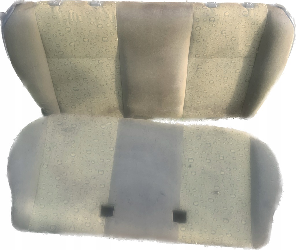 фото №1, Сидіння заднє сидіння спинка сидіння panda ii 2003r-2012r van