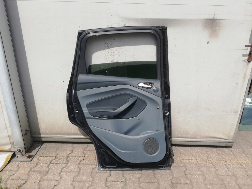 фото №8, Двері задні ліва ford c-max ii mk2 10-15