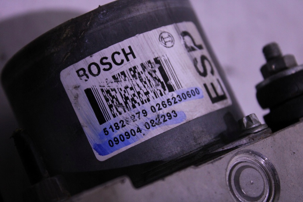 фото №5, Насос тормозная abs alfa romeo mito