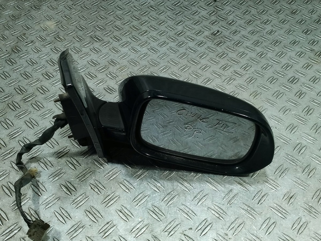 фото №8, Зеркало правое honda civic vii fl