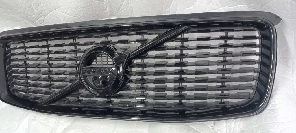 фото №3, Volvo xc90 ii r design решётка радиатора решётка радиатора