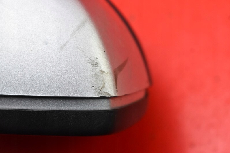 фото №11, Зеркало правое серебристый 5jc857408c uk seat toledo 4 iv 12-18 5 pin