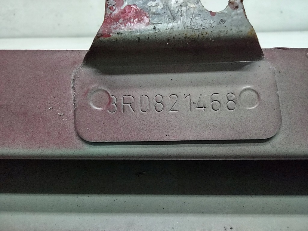 фото №14, Крила seat exeo 3r правий передній червоний ls3h оригінал