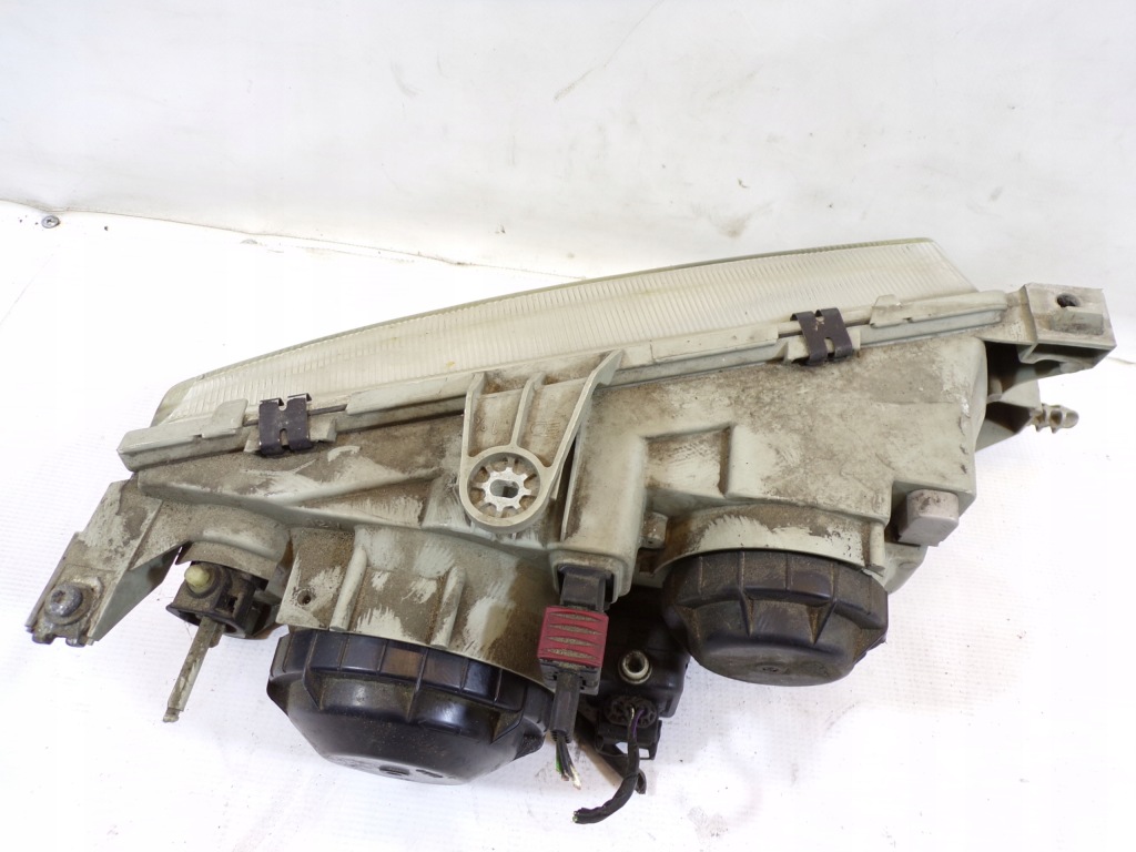 фото №5, Лампа передняя перед левая saab 95 9-5 k