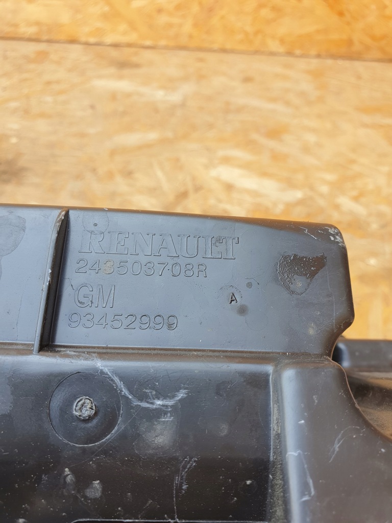 фото №6, Renault trafic iii vivaro корпус запобіжників