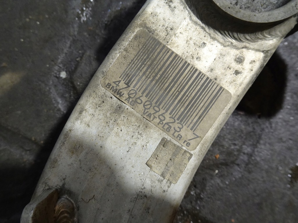 фото №8, Bmw 530d f11 3.0d підрамник підрамник двигуна 6796693