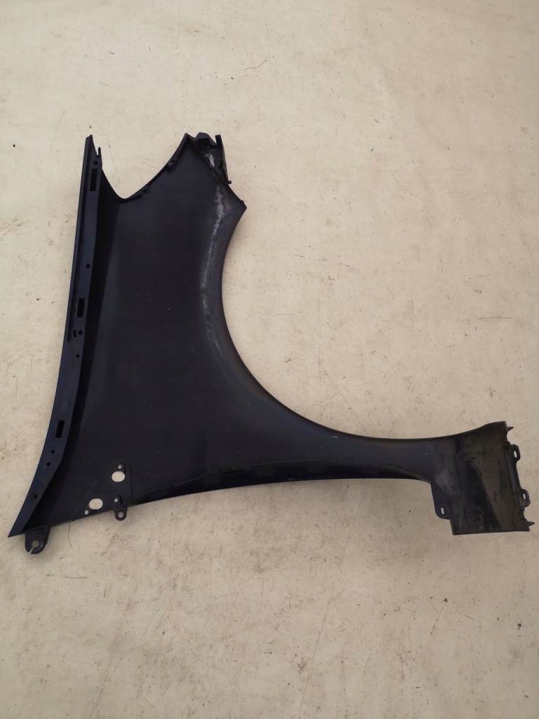 Купить Renault clio 3 3 185 крыло  левое  перед синий