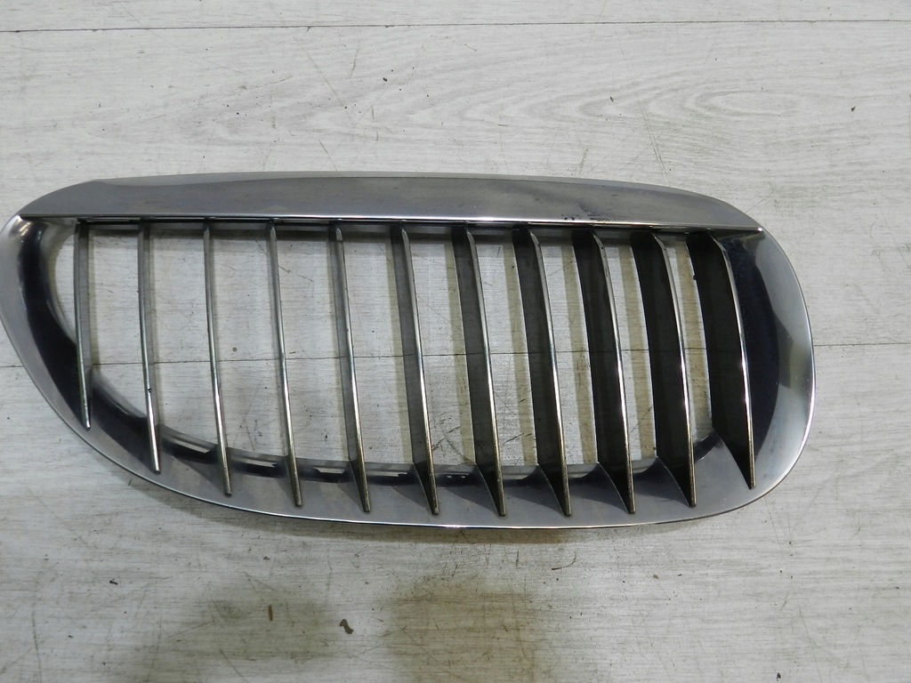 фото №1, Bmw seria 6 e63 lift решётка радиатора решётка радиатора решётка радиатора правая