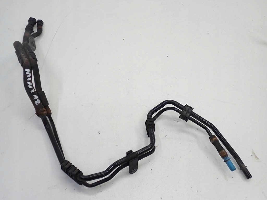 фото №2, Пабтрубок  шланг трубка топлива комплект mini countryman r60 r61 1.6d n47 12r