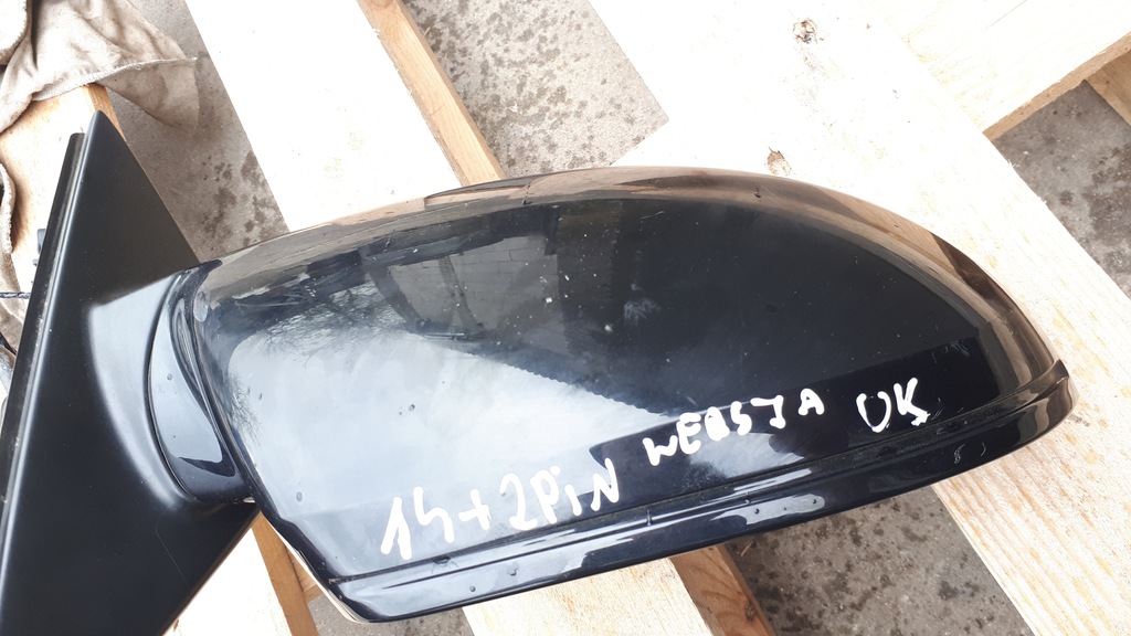 фото №7, A6 c7 4g s6 дзеркало праве складний lz9y anglik