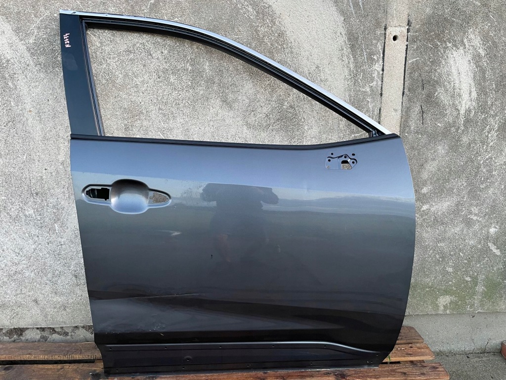 фото №1, Дверь перед передние правое toyota rav4 5 v 19- org