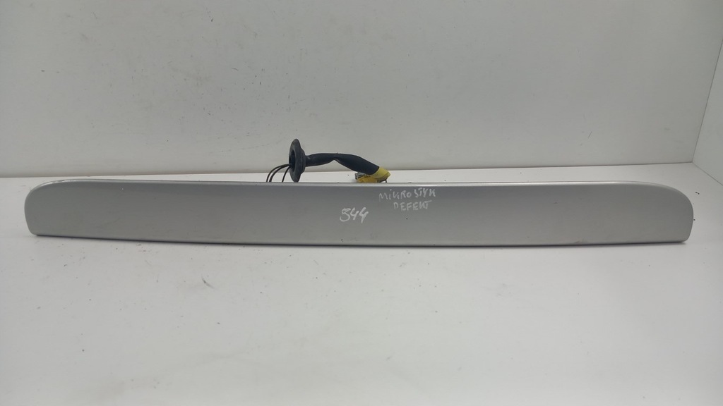 фото №1, Chrysler grand voyager iv накладка кришки