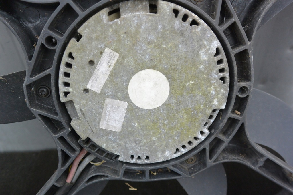 фото №5, Вентилятор радіатор mercedes r w251 ml gl 164