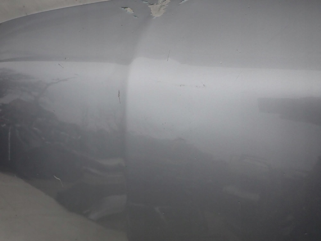 фото №7, Mitsubishi pajero iv 4 06-18 капот кришка двигуна