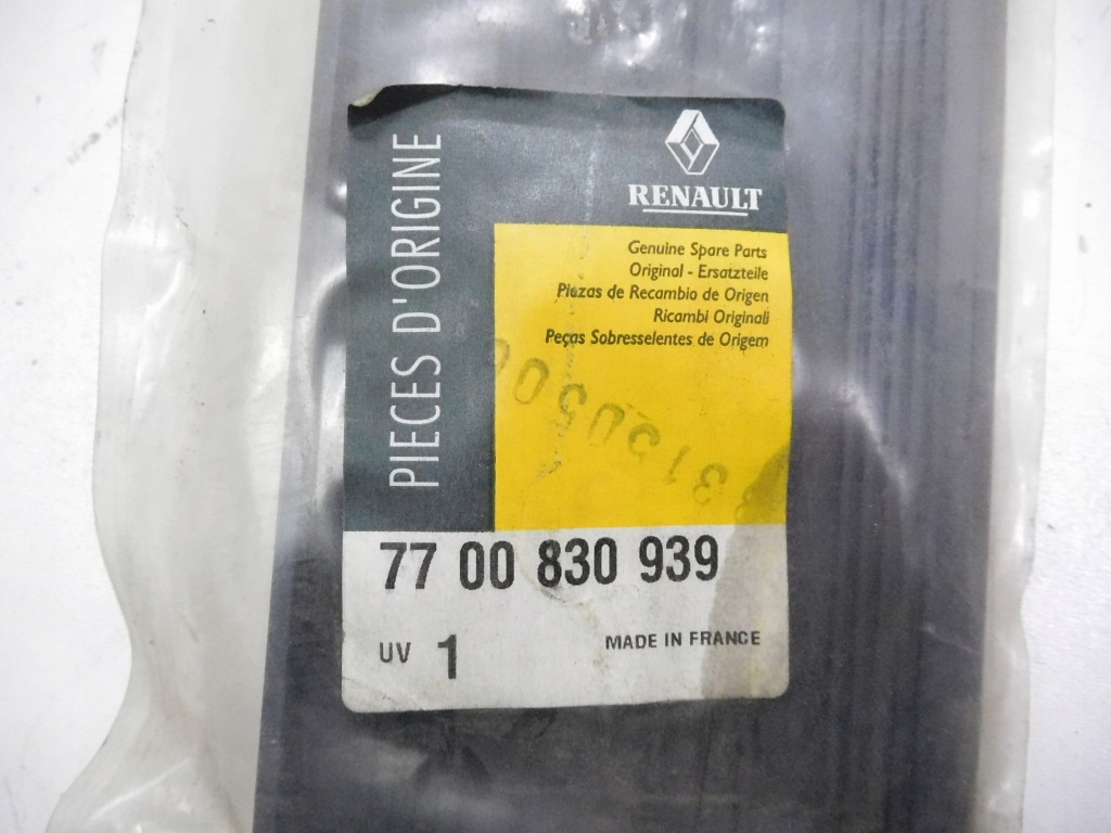 фото №8, Молдинг поріг renault twingo i оригінальний номер 7700830939