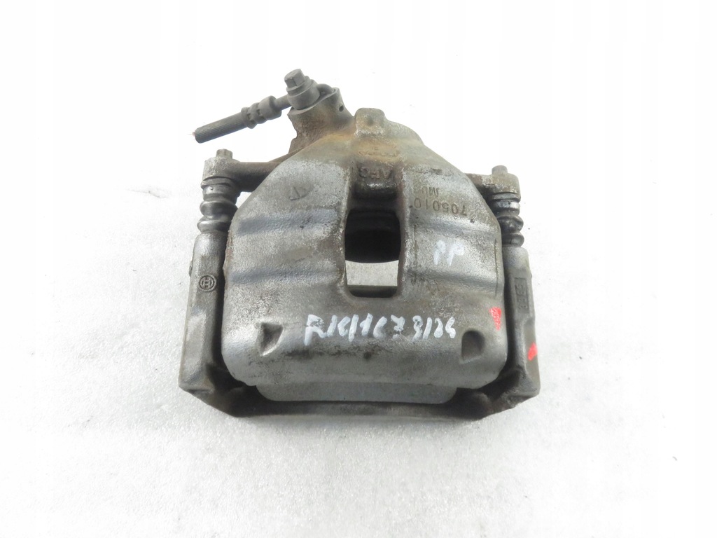 фото №6, Суппорт правый перед peugeot 308 sw ii 1.6 bluehdi